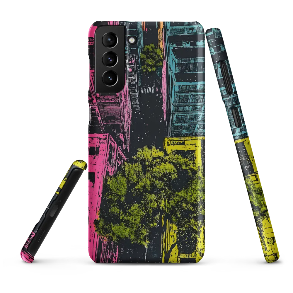 Urban Vibrance