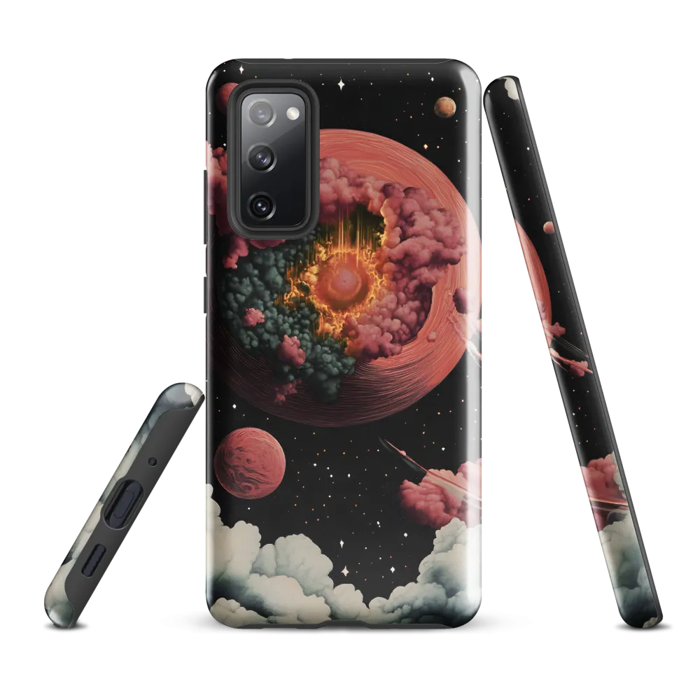 Celestial Explosion