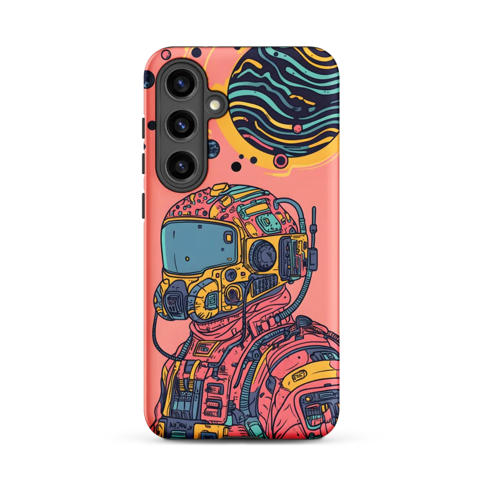 Exploration Beyond: A Digital Astronaut