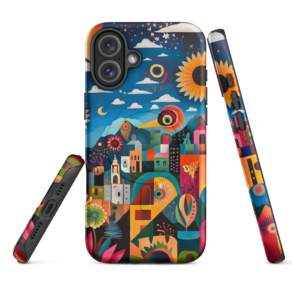 Whimsical Vibrance