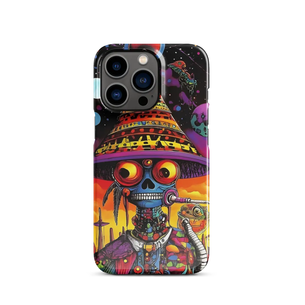 Cosmic Skeleton: A Journey Beyond