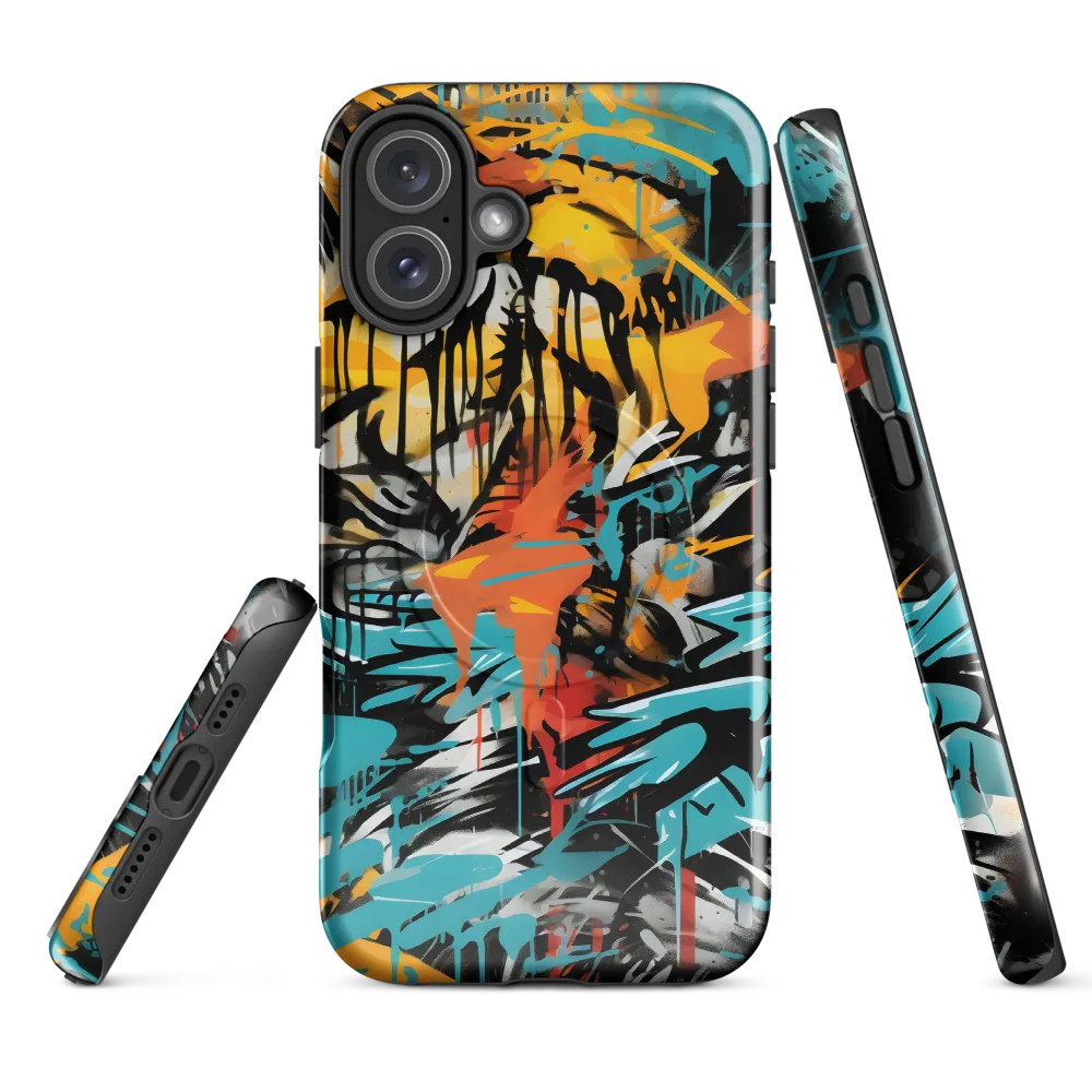 Dynamic Essence of the Tiger