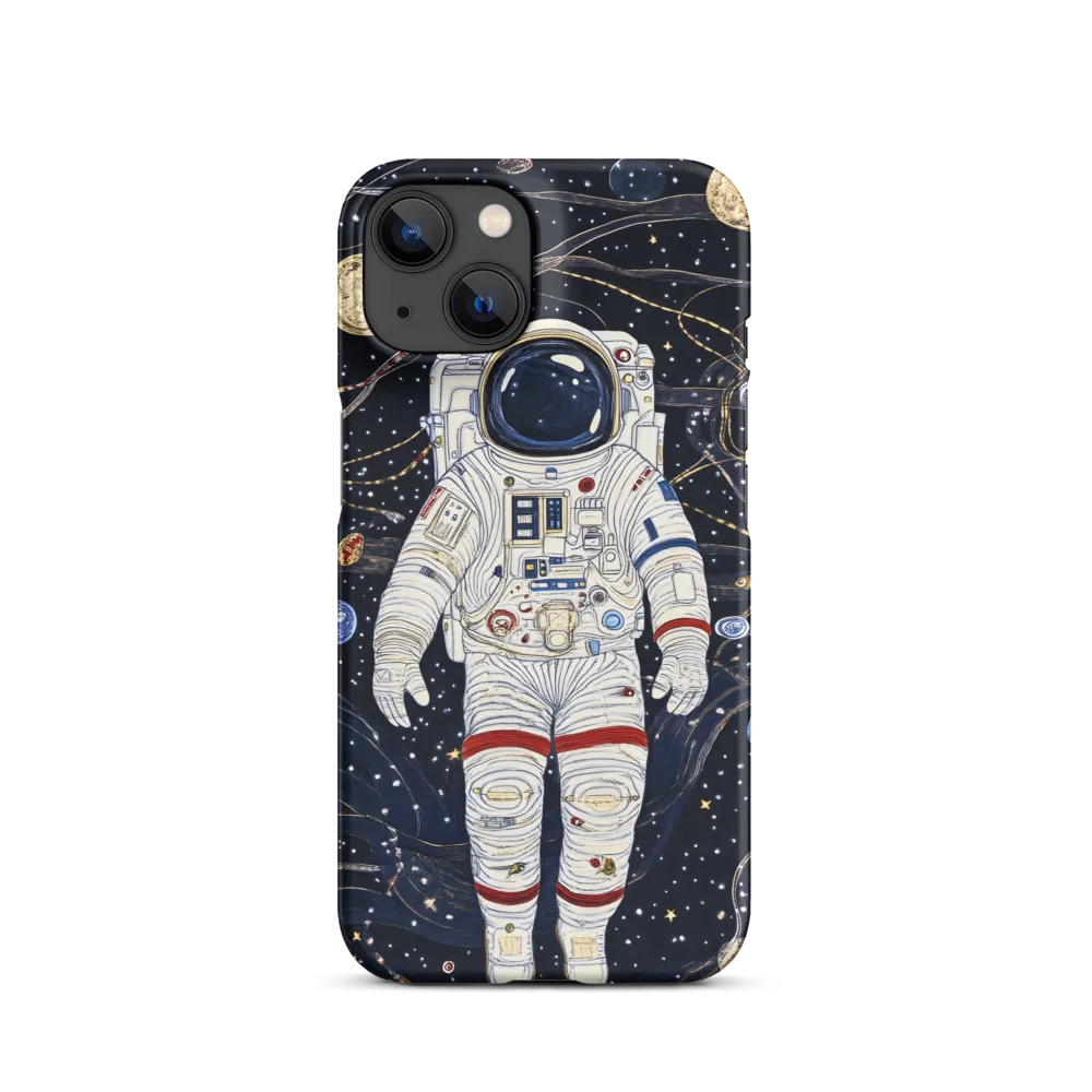 Beyond the Stars: An Astronaut's Journey