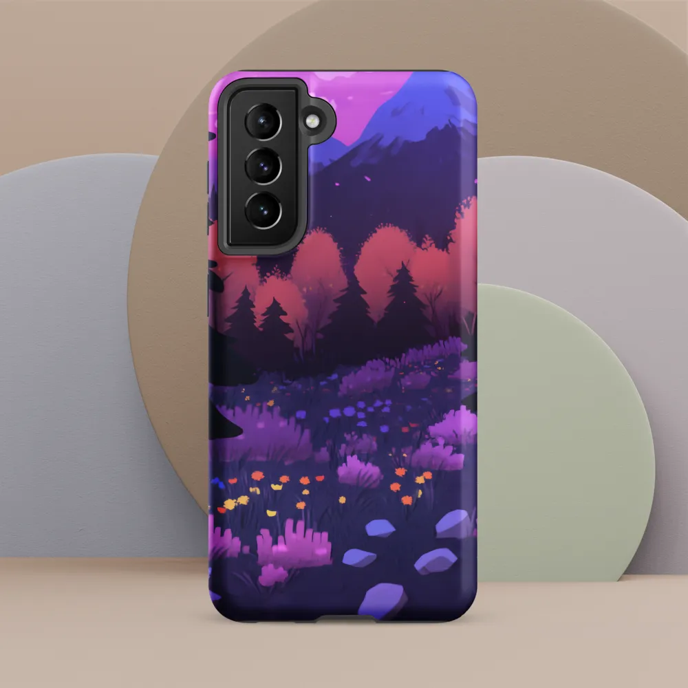 Whispers of a Dreamy Landscape
