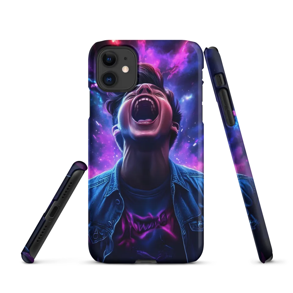 Cosmic Scream