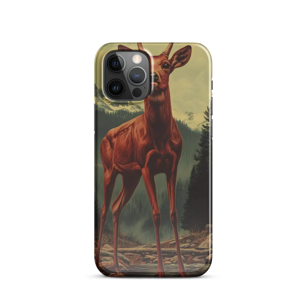 Majesty in the Wilderness