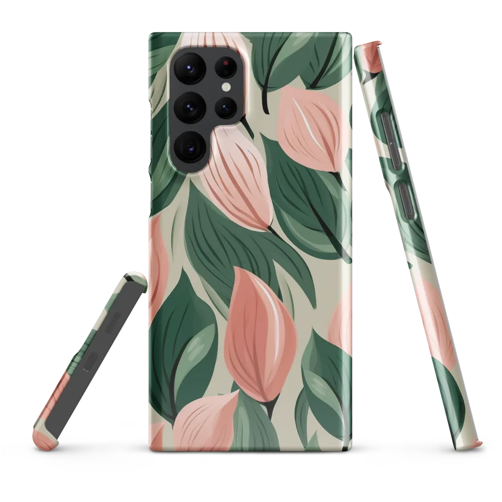 Floral Symphony in Modern Hues