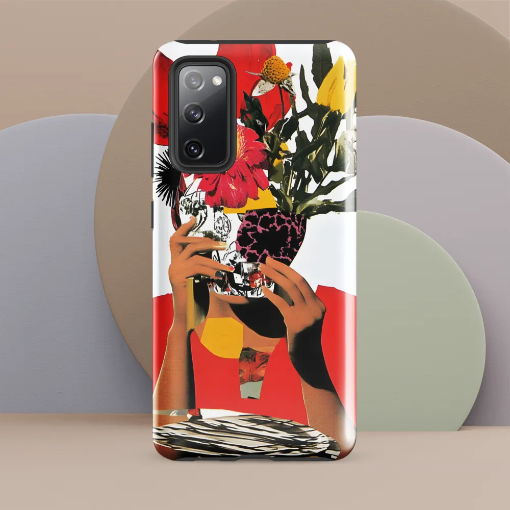 Floral Visions: The Intersection of Life and Art