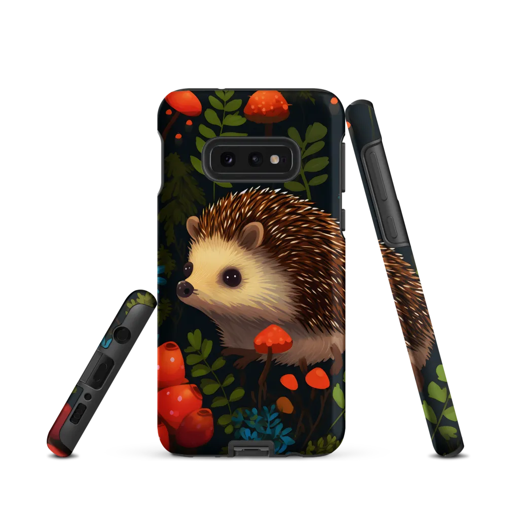 Whimsical Woodland Adventures | Phone Case |  S10e | Tough Case | Matte