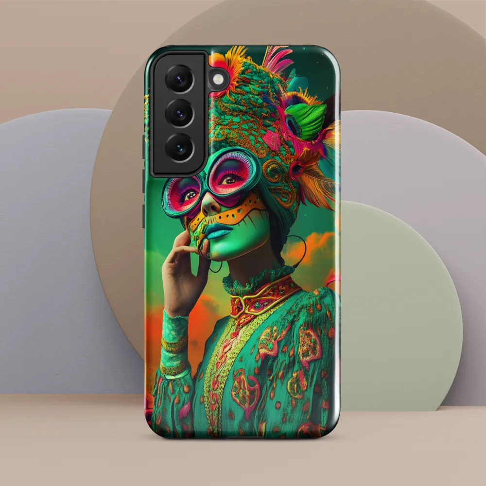 A Celebration of Color and Fantasy