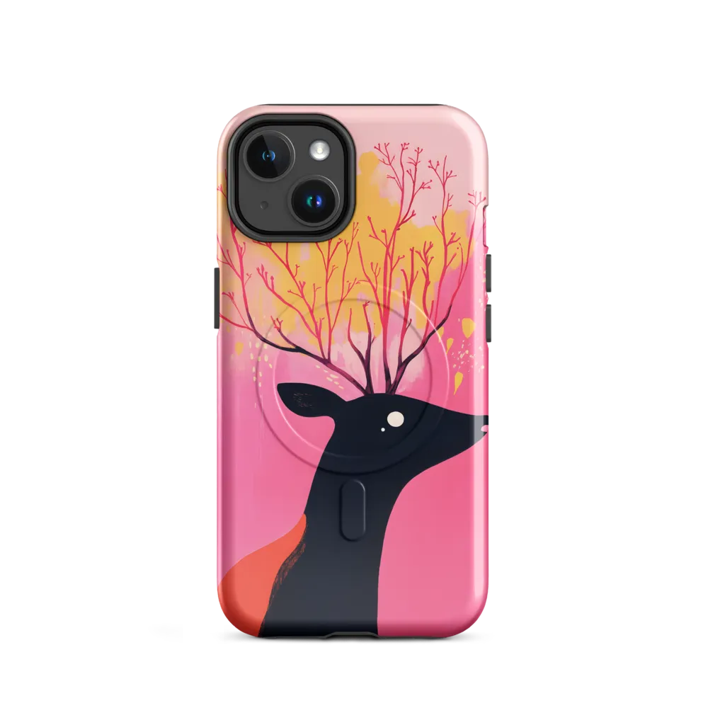 Whimsical Forest Guardian