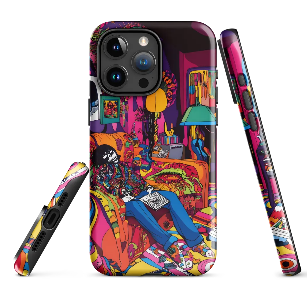 Psychedelic Reverie