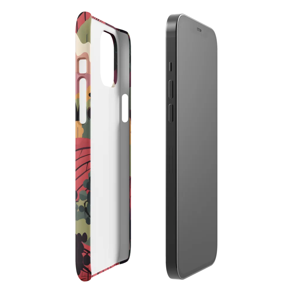 Harmonious Landscapes | Phone Case |  12 Pro Max | Snap Case | Matte