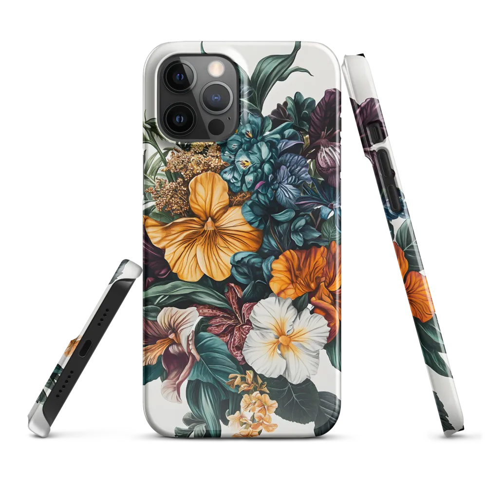 Floral Symphony