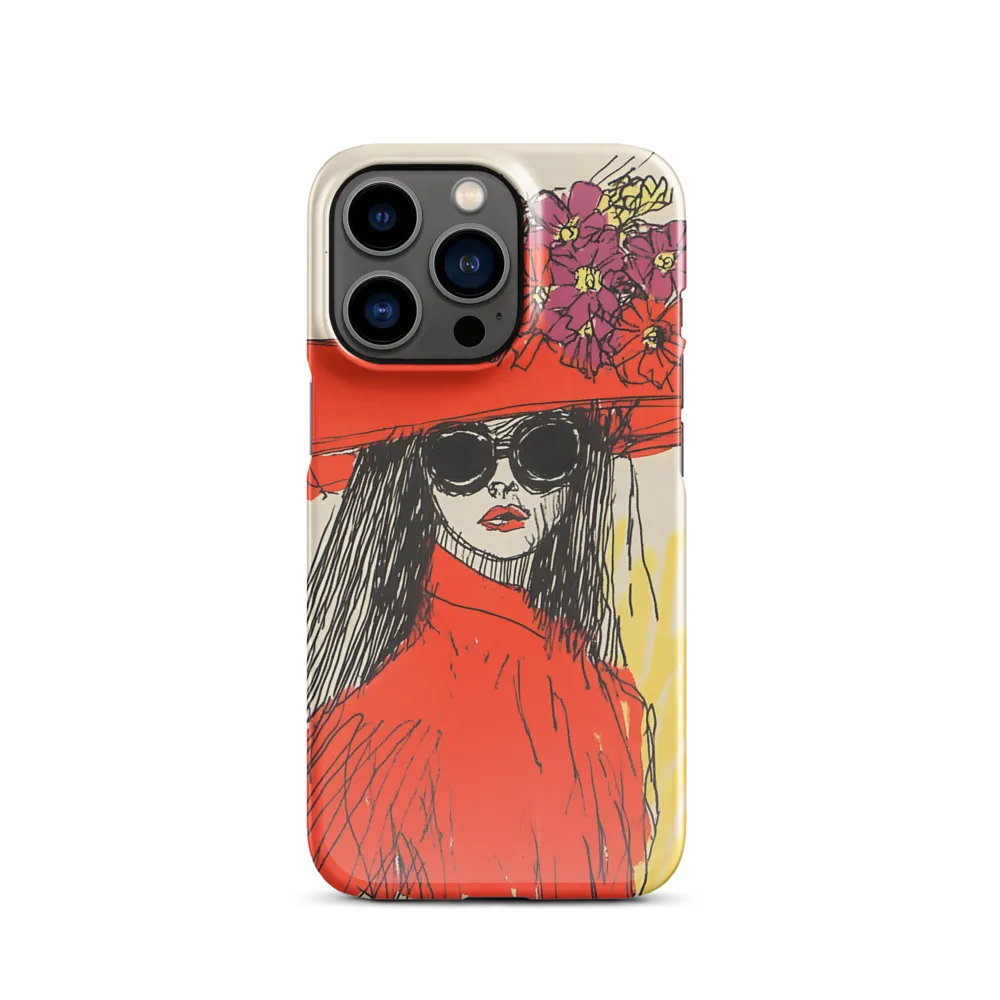 Floral Elegance: A Bold Fashion Statement