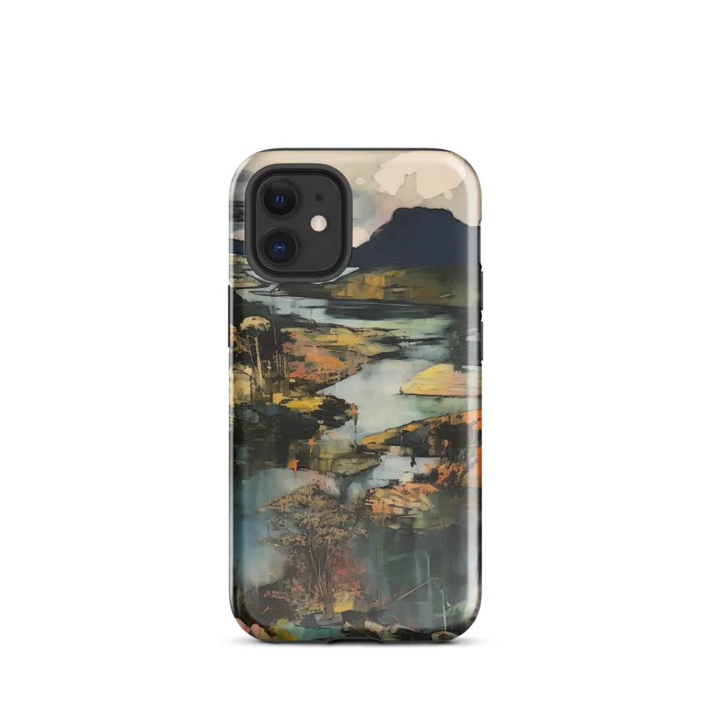 Harmony of Nature: An Abstract Journey