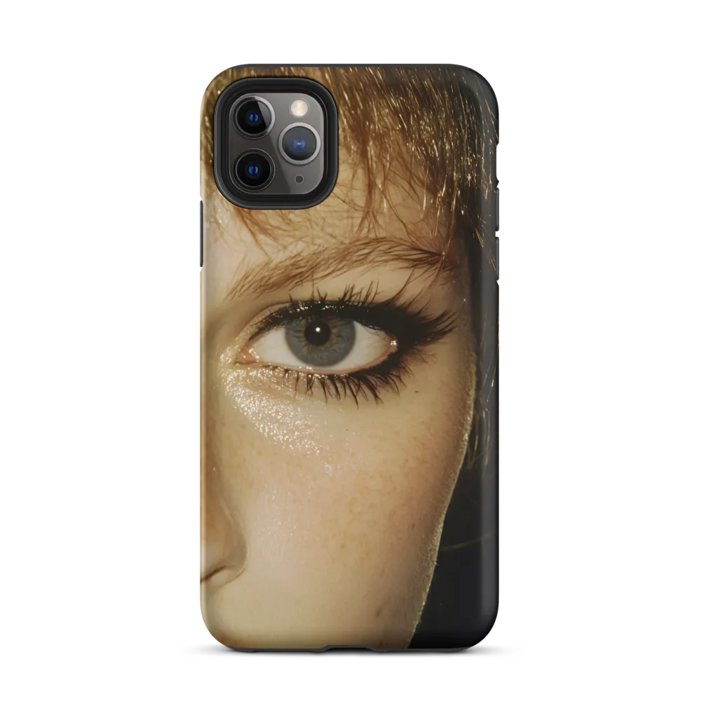 Gaze of Allure
