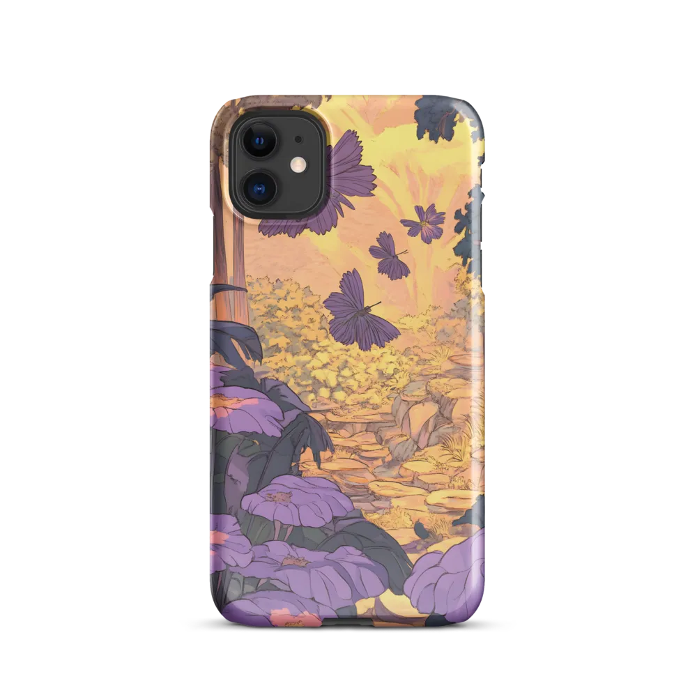 A Serene Dance of Butterflies