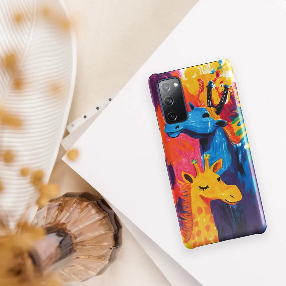 Playful Harmony in Color