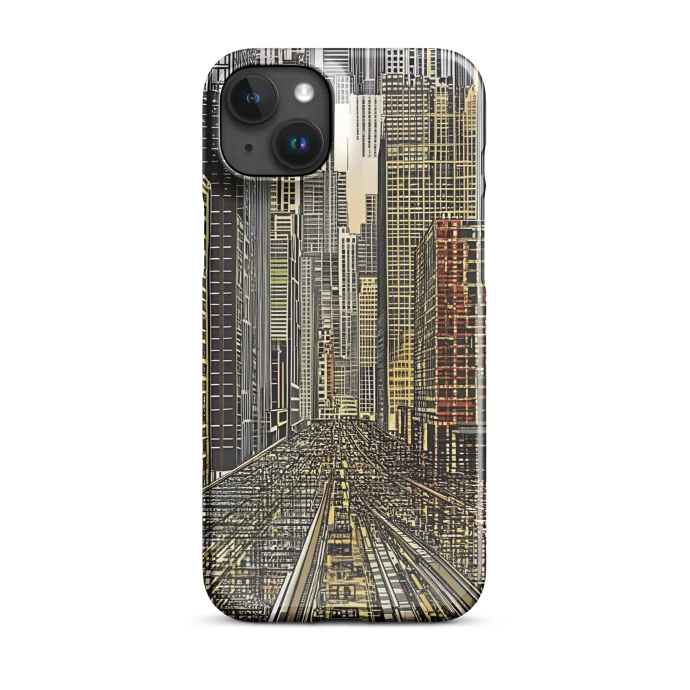 Urban Symphony: The Golden Grid