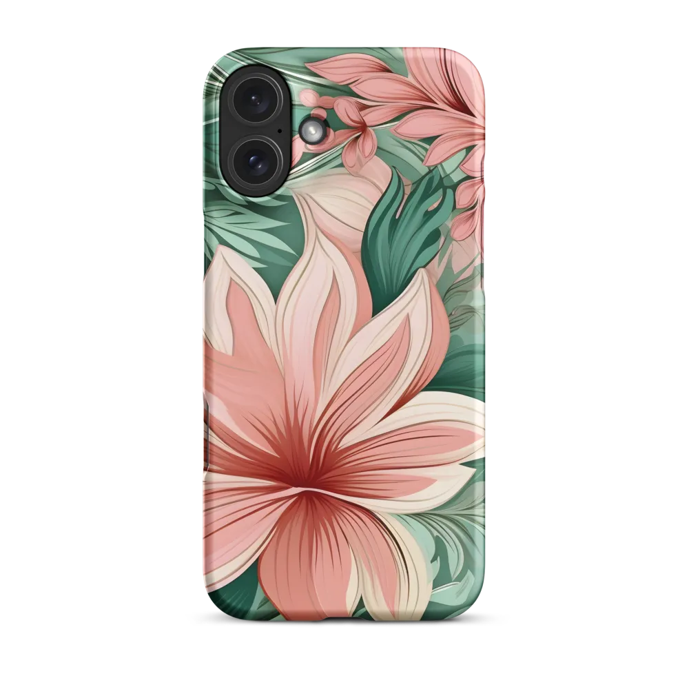 Tropical Blossoms