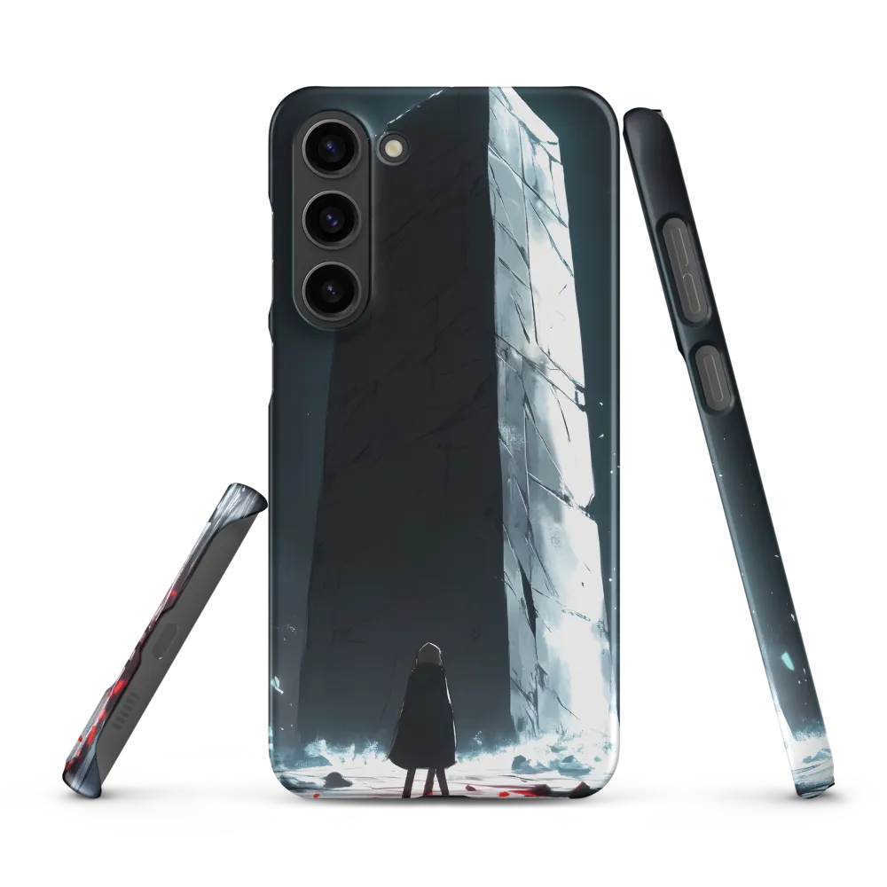 The Monolith's Gaze