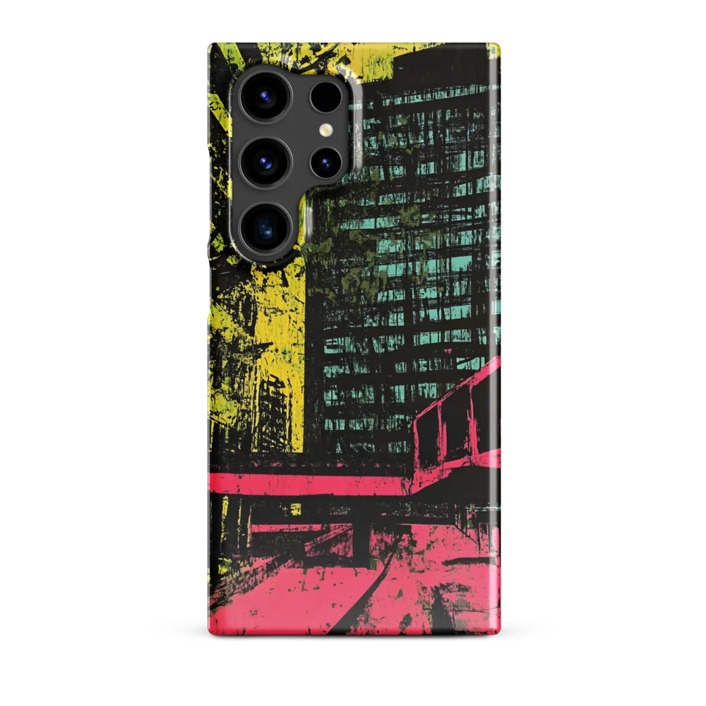 Neon Urbanity
