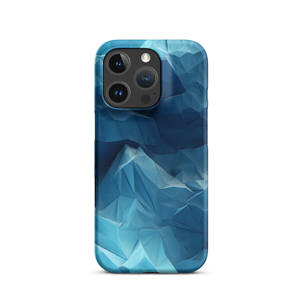 Serenity in Blue