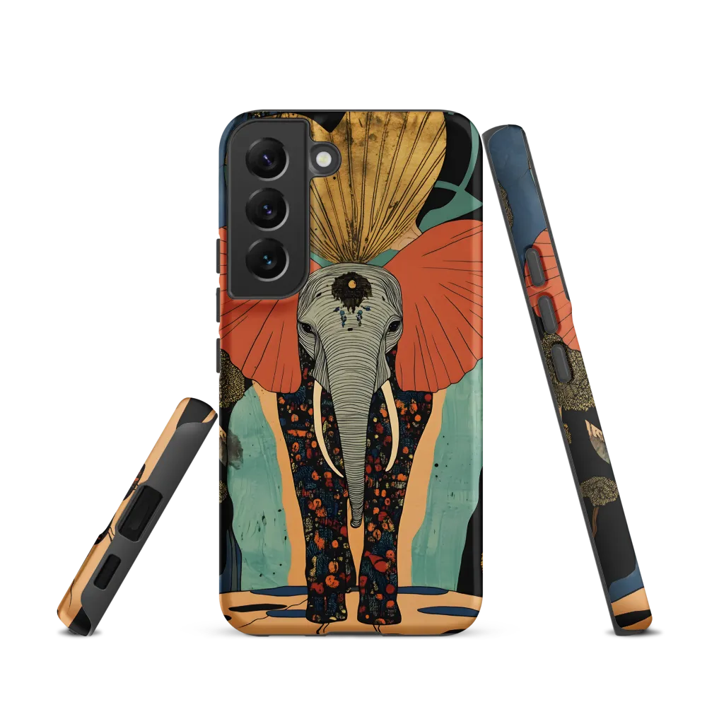 Whimsical Majesty: The Elephant of Dreams