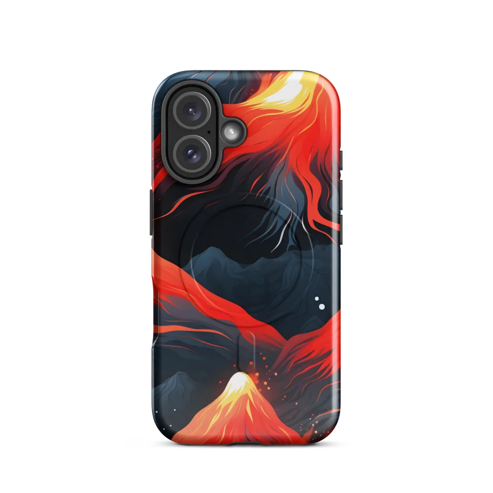 Eruption of Colors