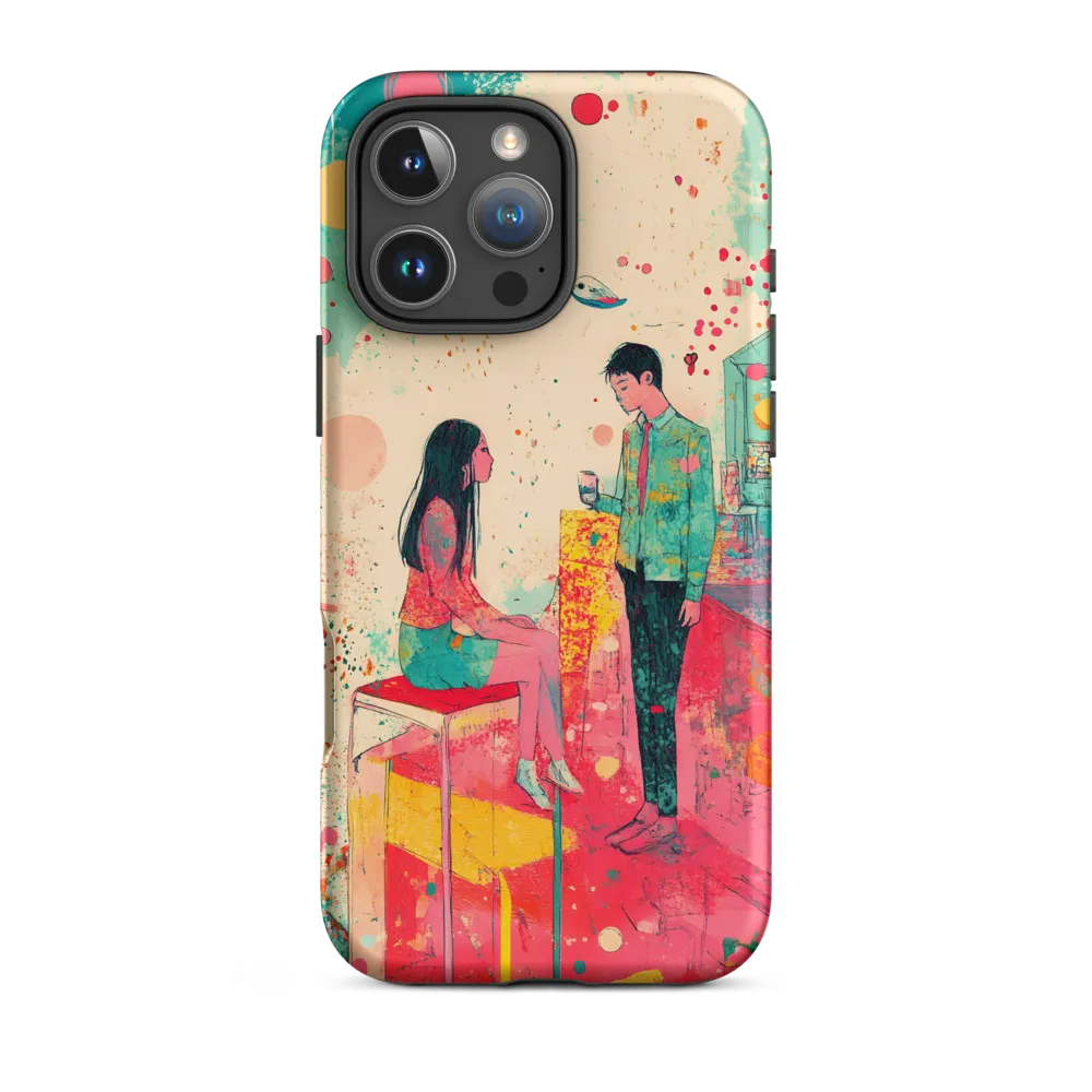 Moments Between Us