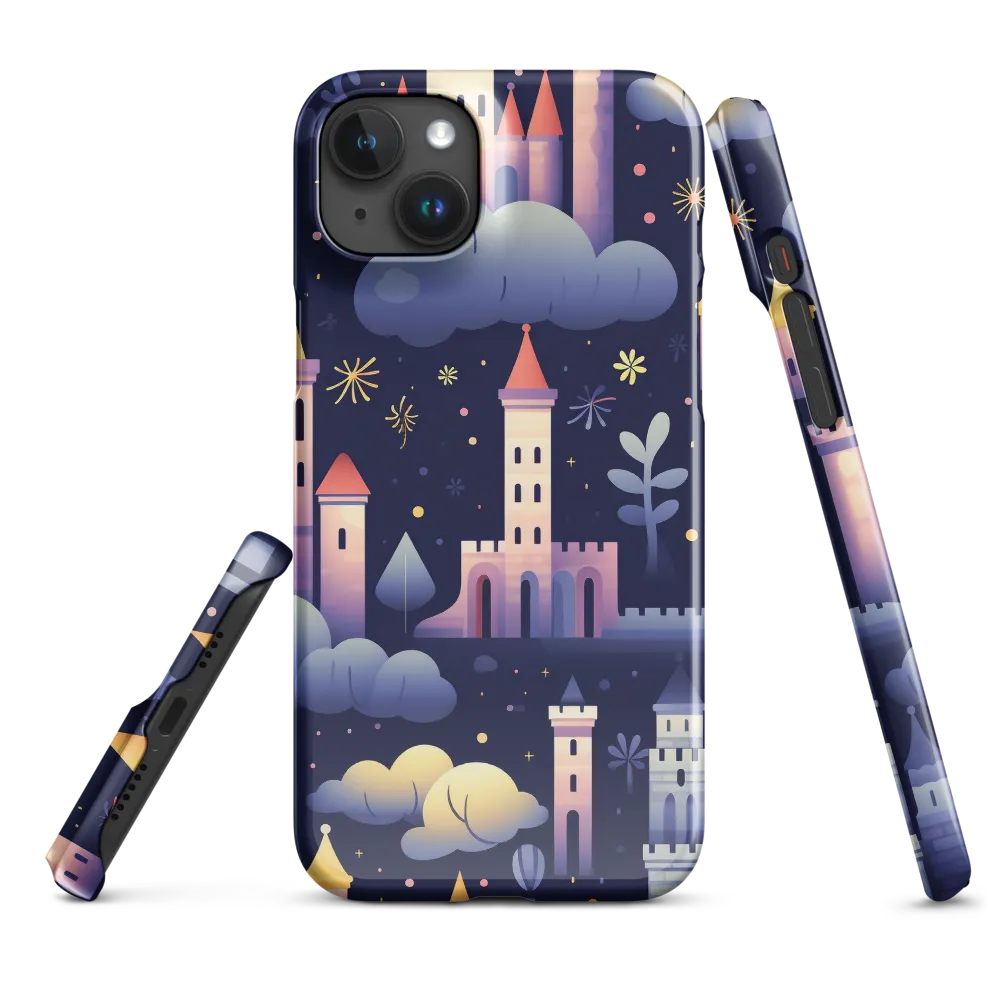Dreamscape of Castles