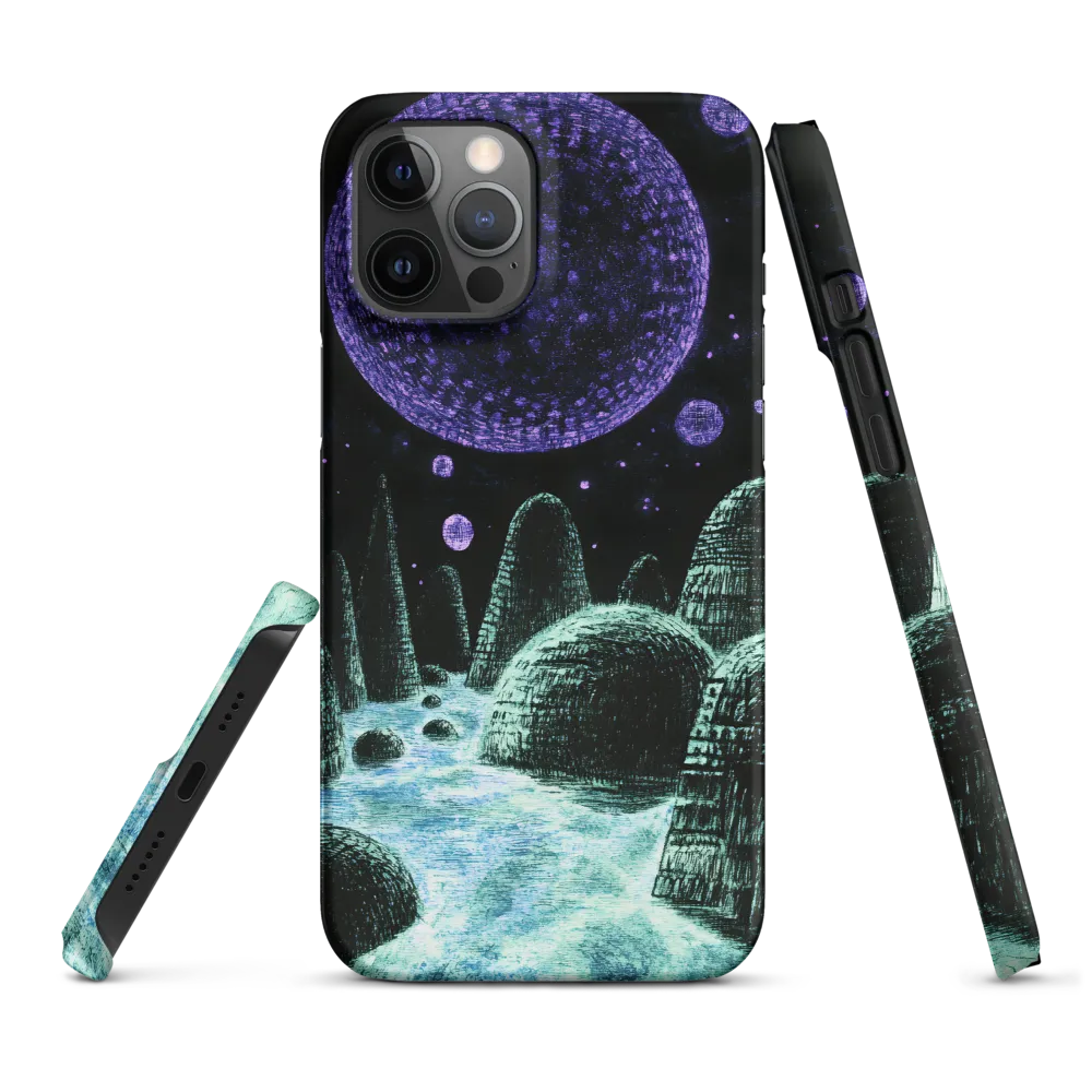 Mysterious Cosmic Landscape