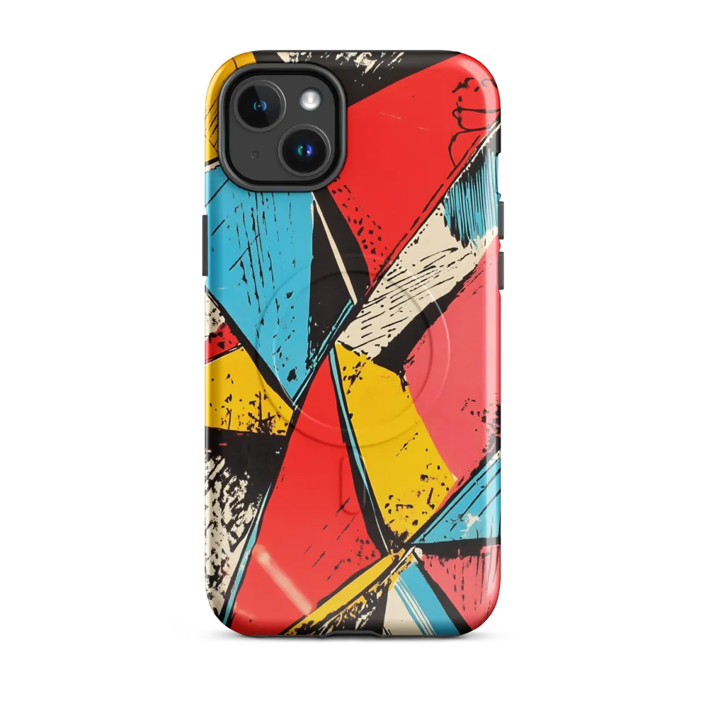 Dancing Triangles in Technicolor