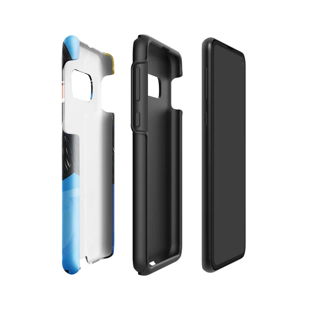 Bold Defiance | Phone Case |  S10e | Tough Case | Glossy