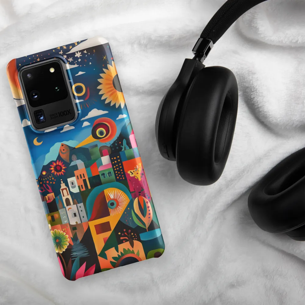 Whimsical Vibrance