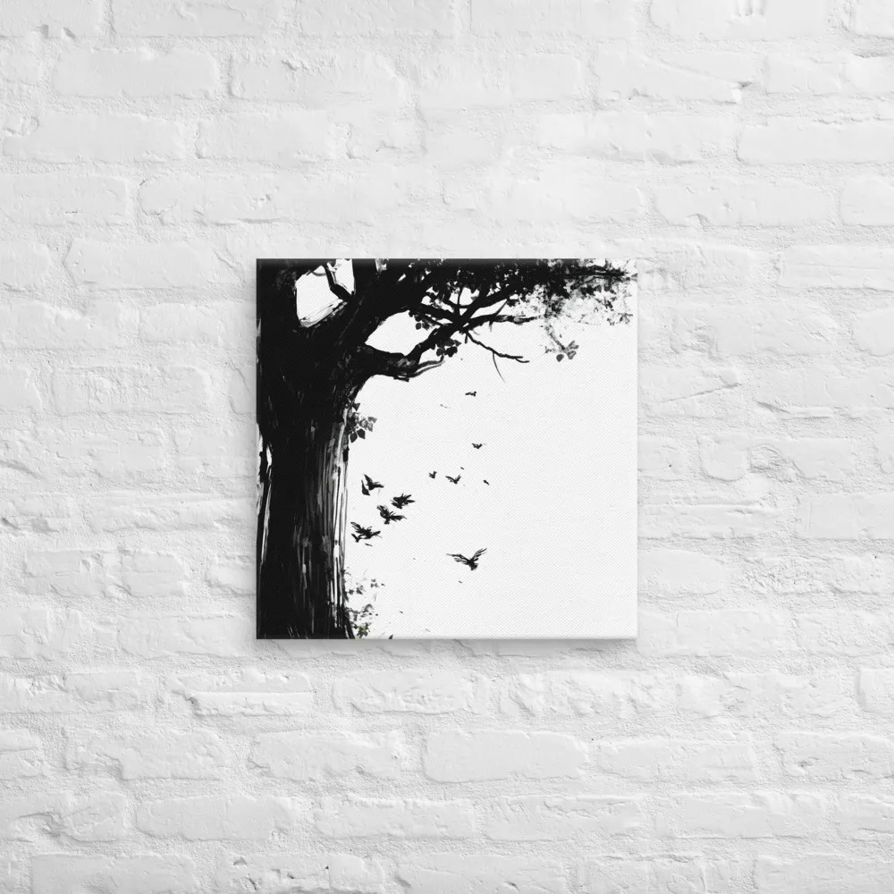 Whispers of Nature | Canvas | 20″×20″