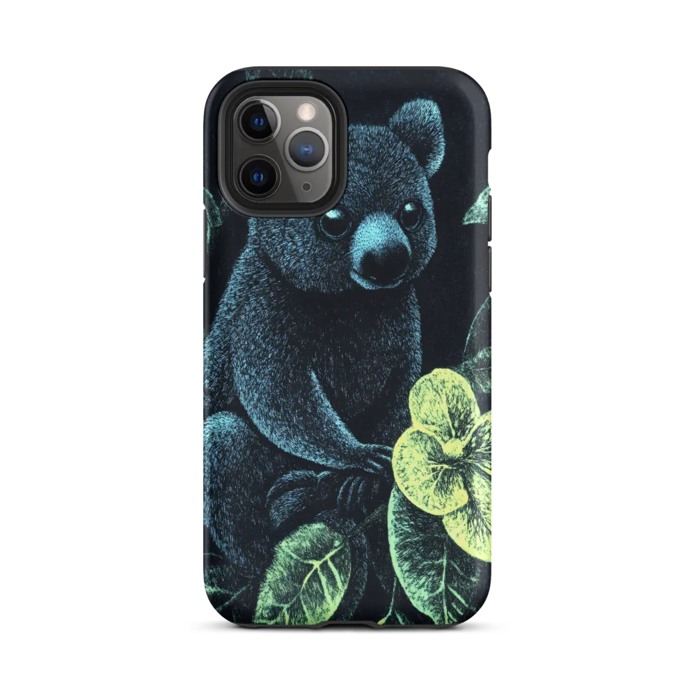 Whispers of Nature: The Enigmatic Koala