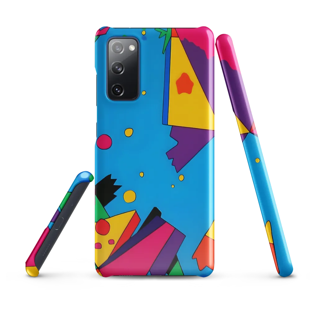 Colorful Geometric Playfulness