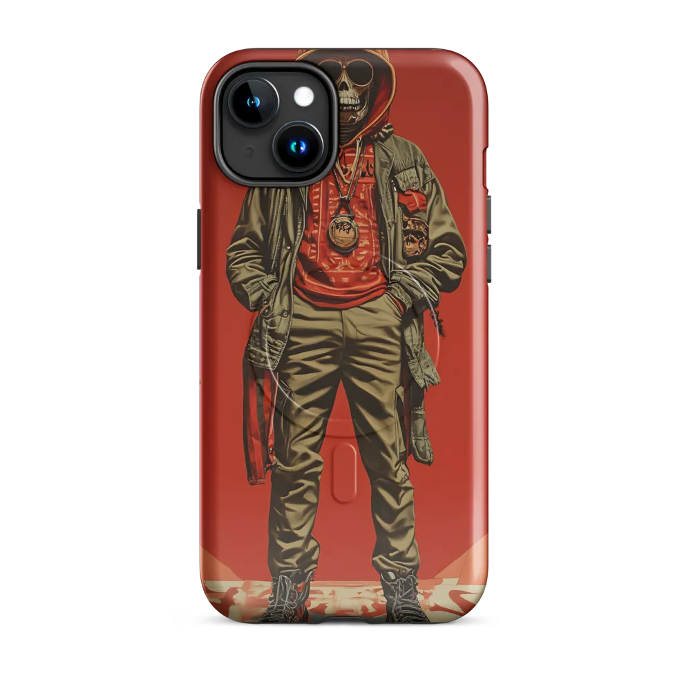 Urban Rebellion: The Skeleton Icon