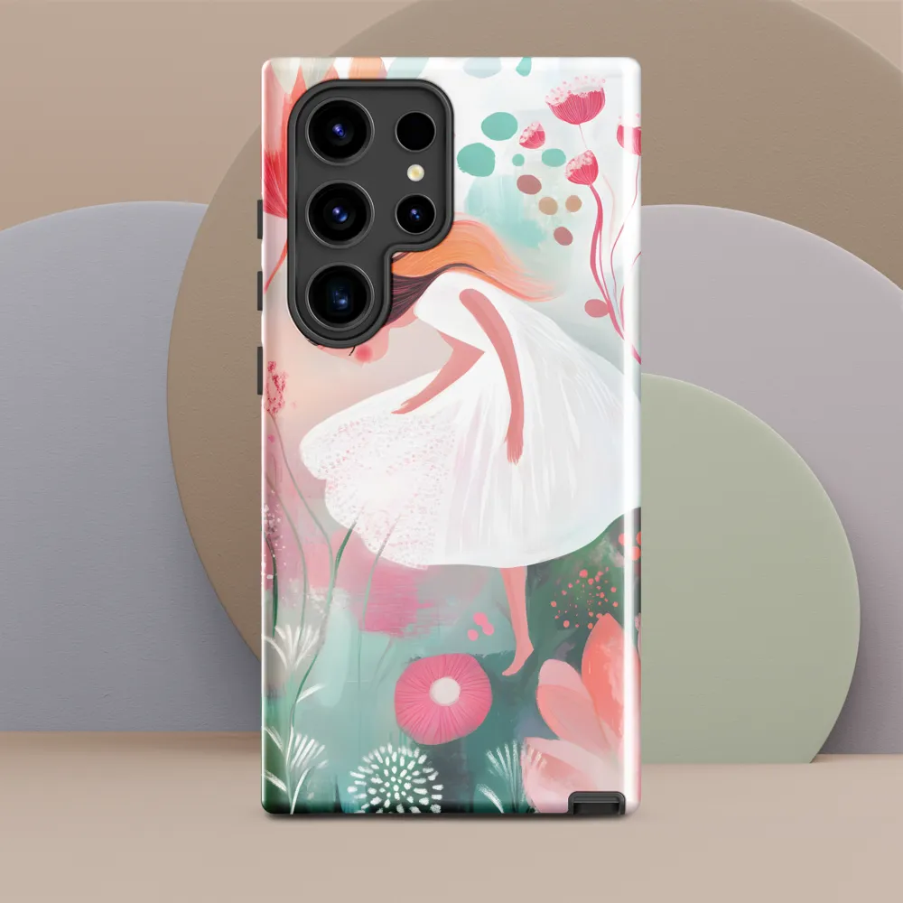 Whispers of a Floral Dream