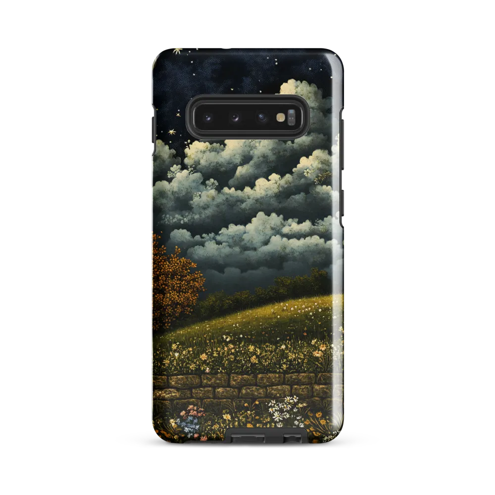 Whispers of a Dreamy Night | Phone Case |  S10 Plus | Tough Case | Glossy