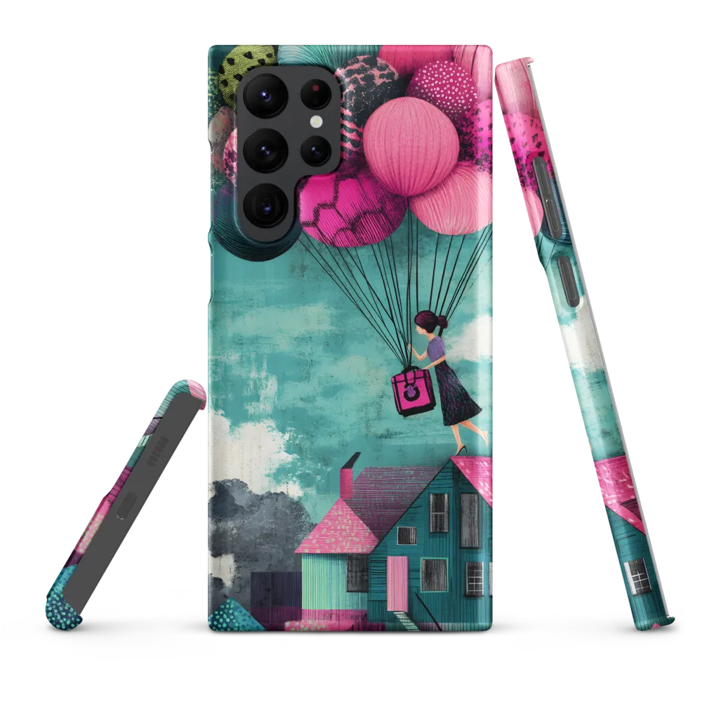 Whimsical Ascension