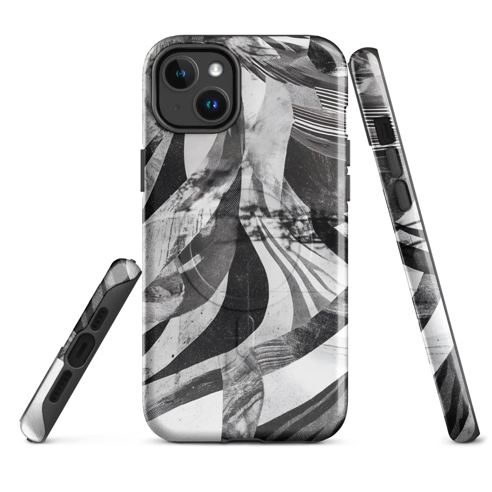 Fluidity in Monochrome