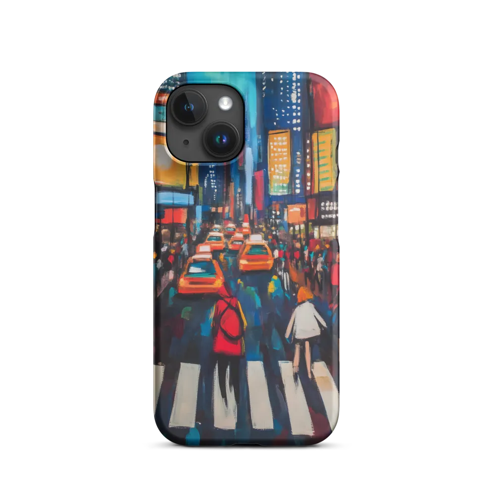 Urban Symphony: A Night in the City