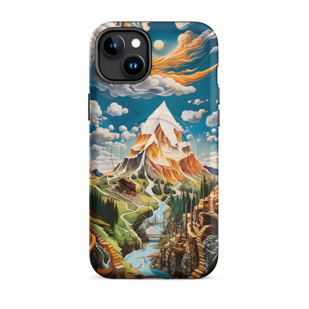 Mountain Reverie