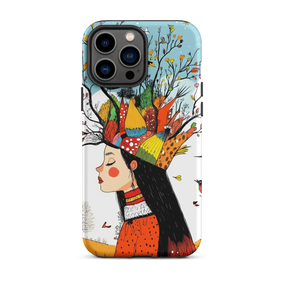 Whispers of Nature | Phone Case |  13 Pro Max | Tough Case | Matte