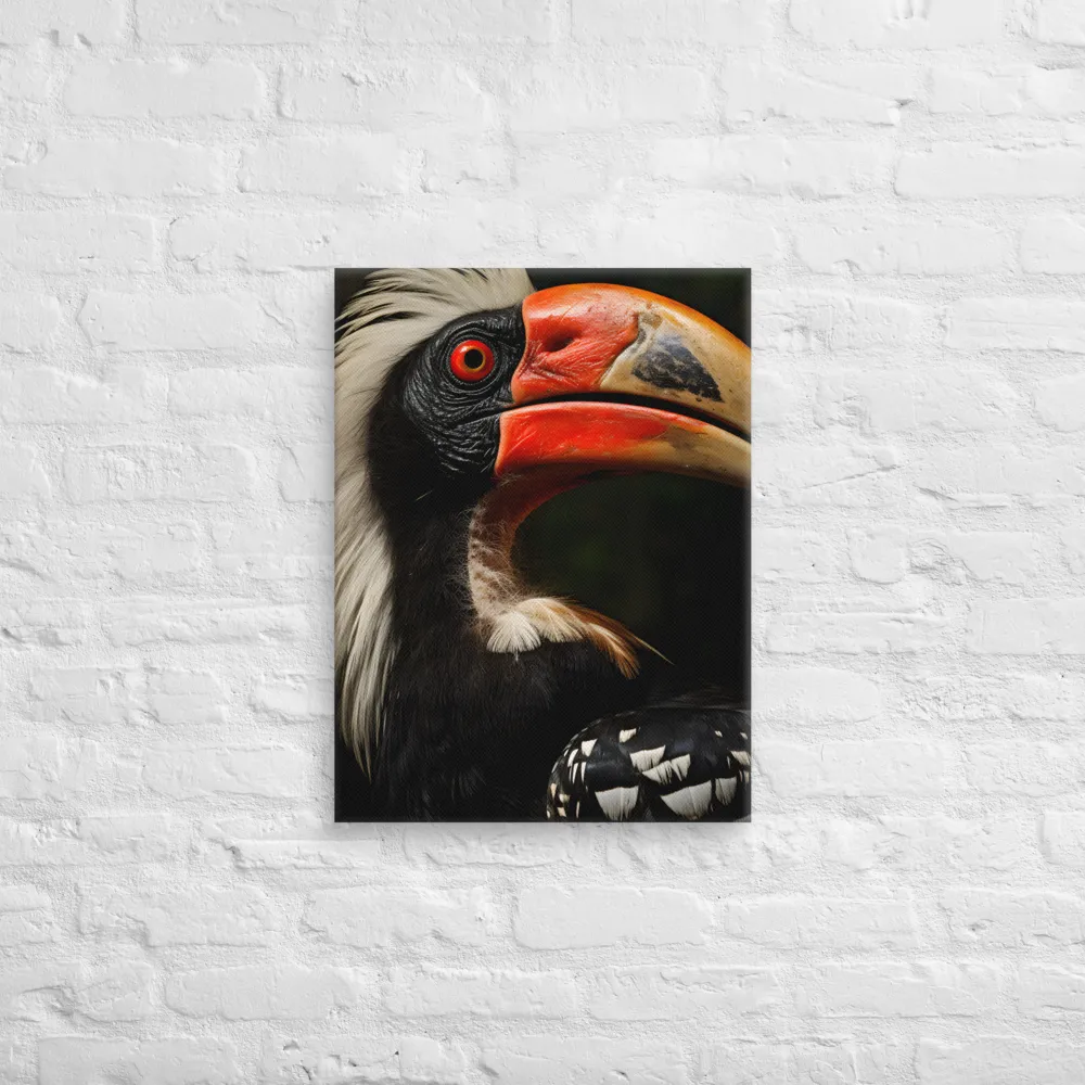 Majesty of the Hornbill