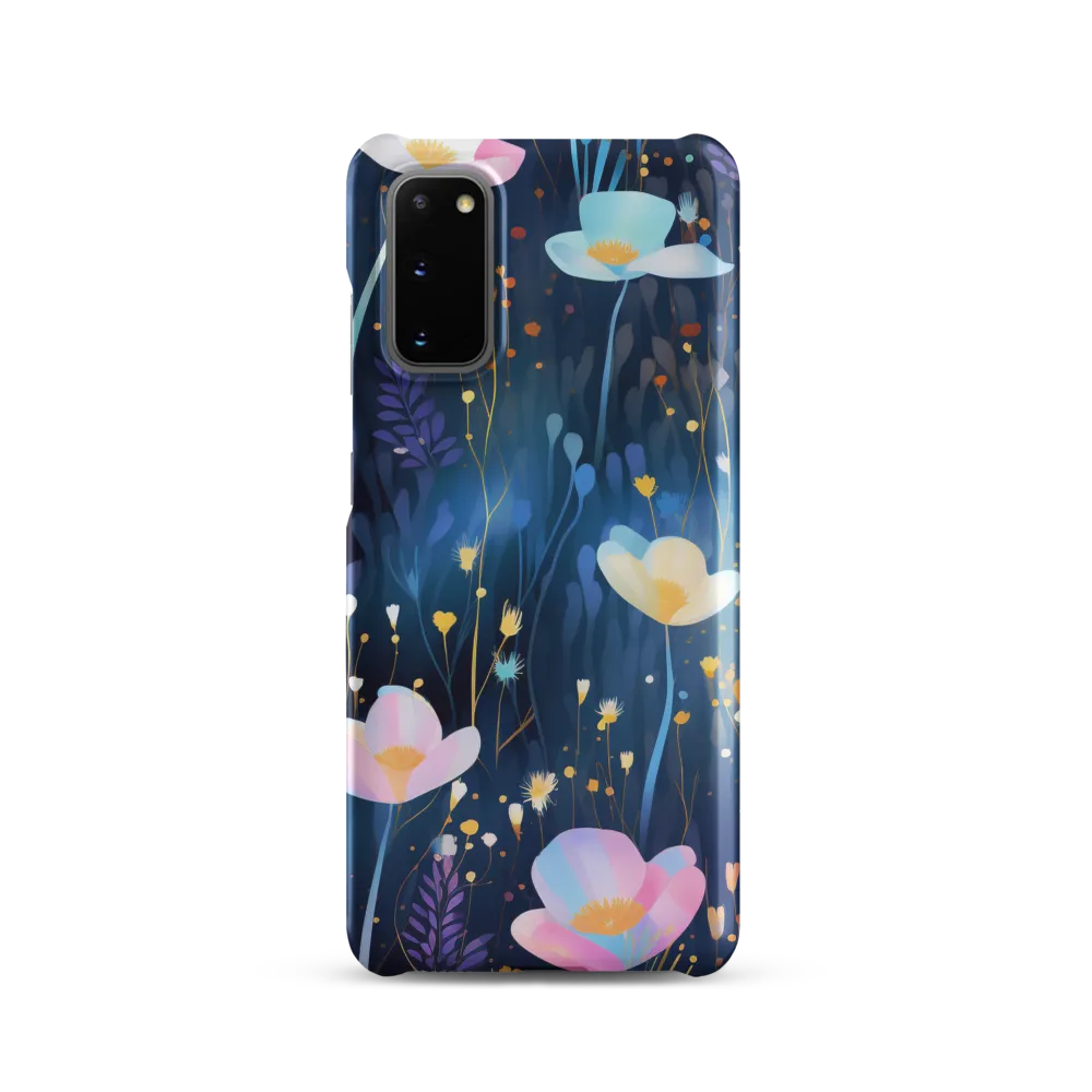 Garden of Whimsy | Phone Case |  S20 | Snap Case | Matte