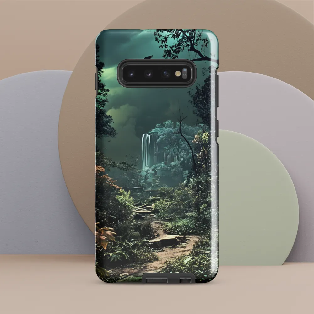 Whispers of the Forest | Phone Case |  S10 Plus | Tough Case | Glossy